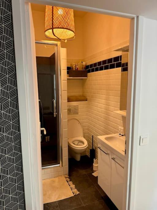 Appartement Au Coeur De Paris Eksteriør bilde